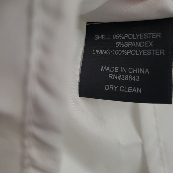 Sam Edelman Feather Hem Sheath Dress, US 8 NWT - Picture 11 of 16